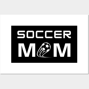 Soccer Mom Posters and Art